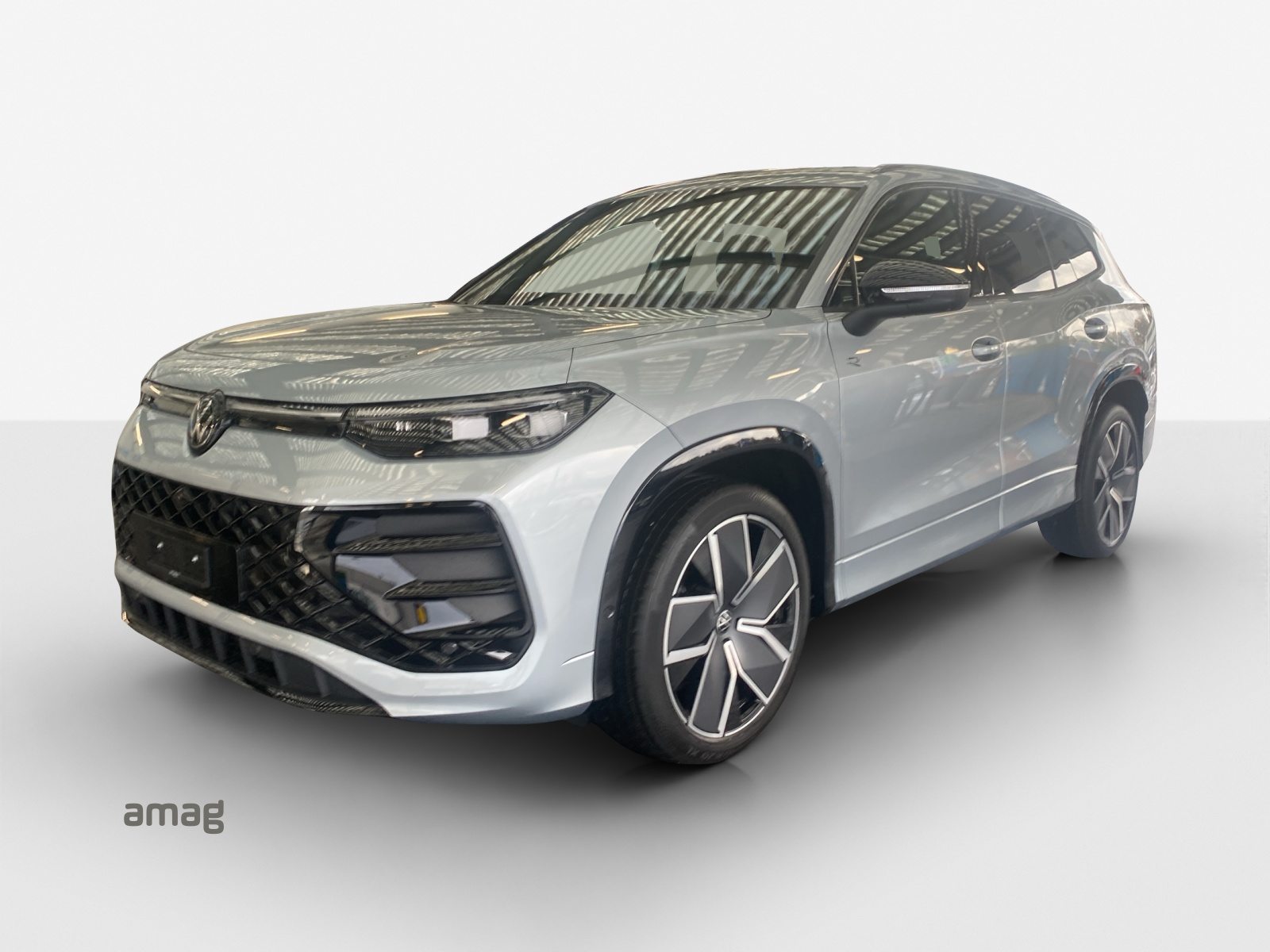 Brukt Volkswagen Tayron 