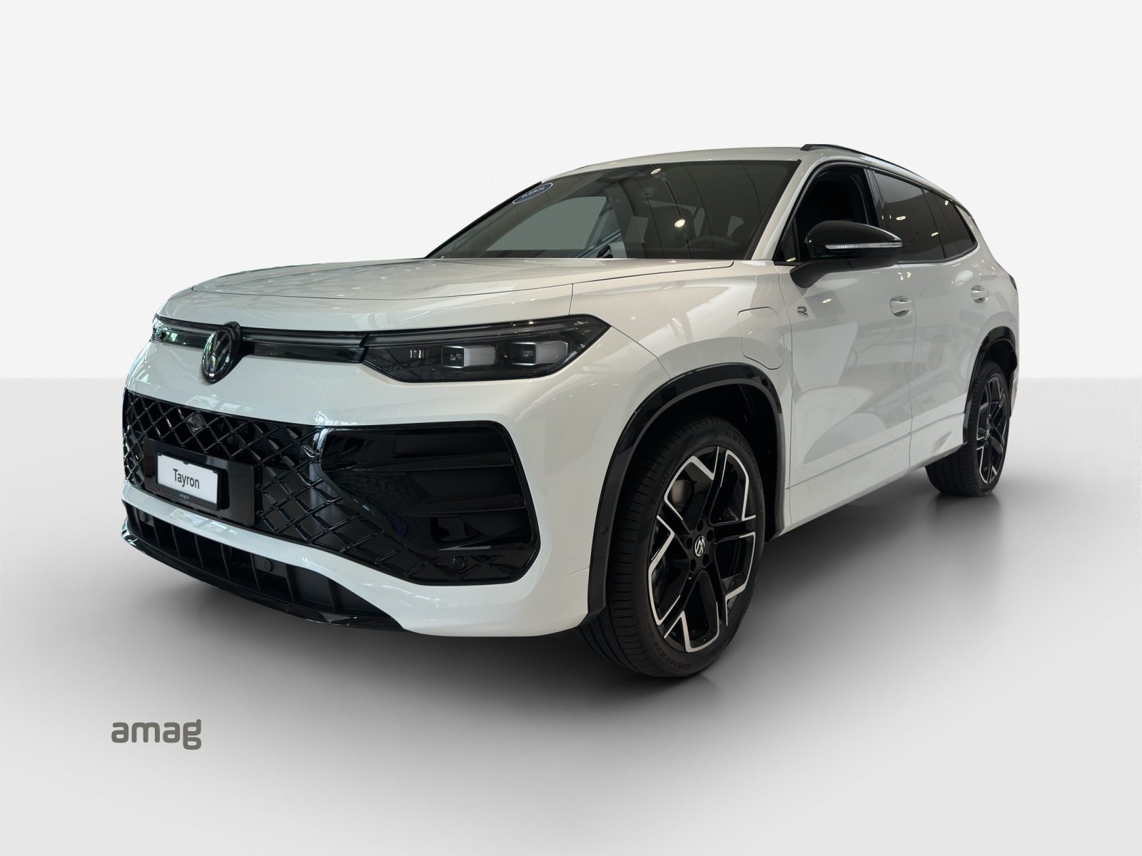 Brukt Volkswagen Tayron 