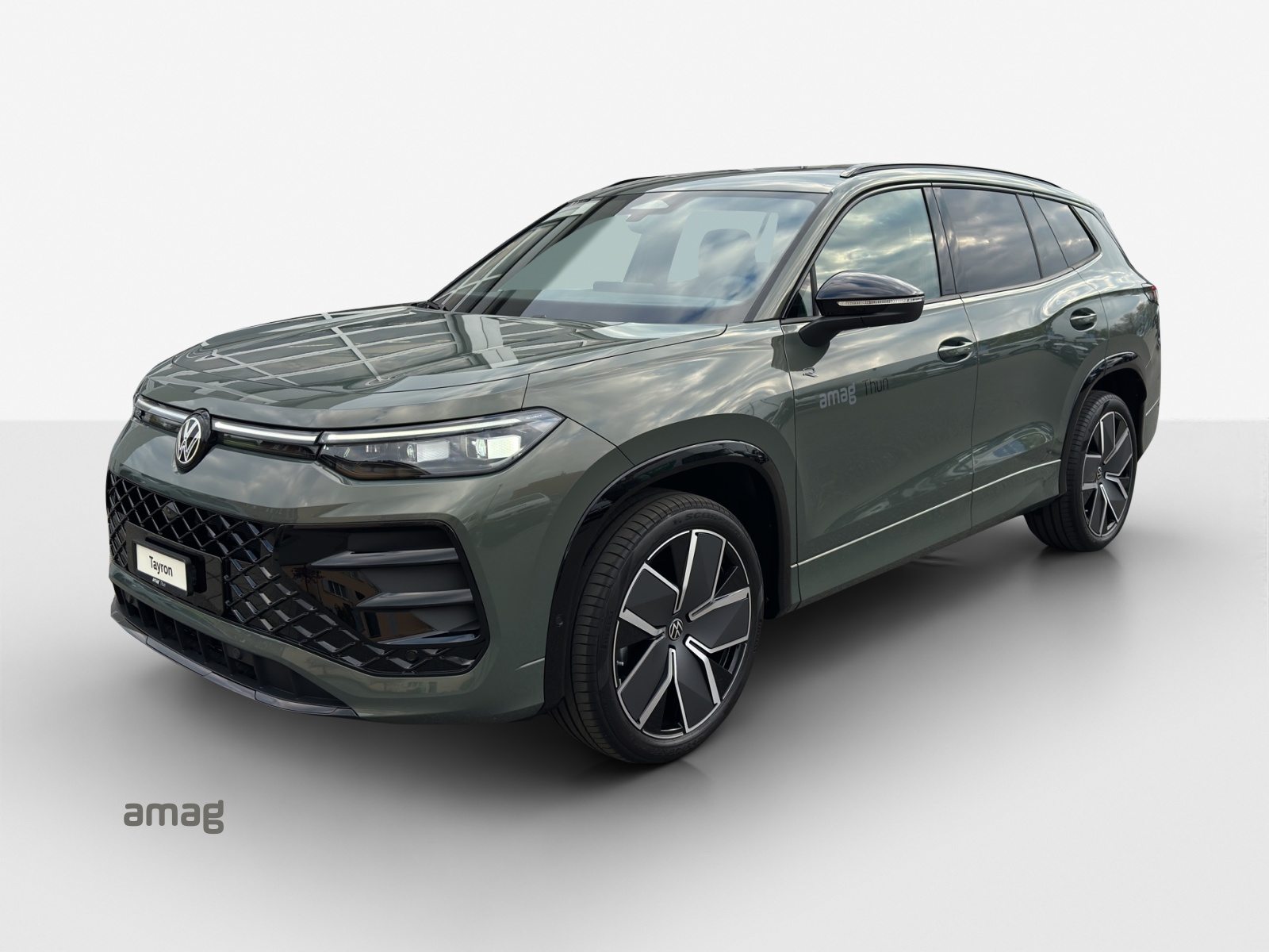Brukt Volkswagen Tayron 