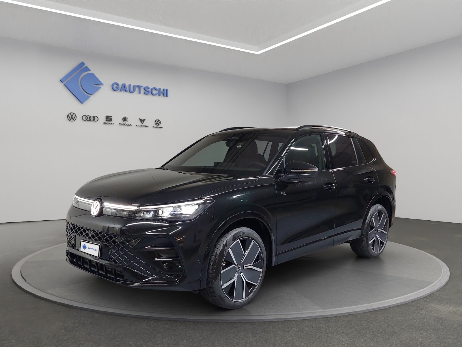 Brukt Volkswagen Tiguan 
