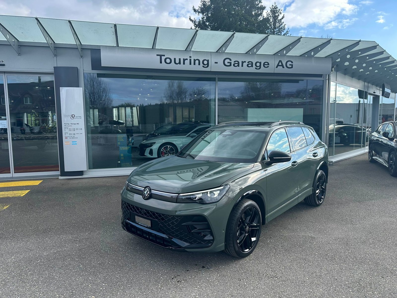 Brukt Volkswagen Tiguan 