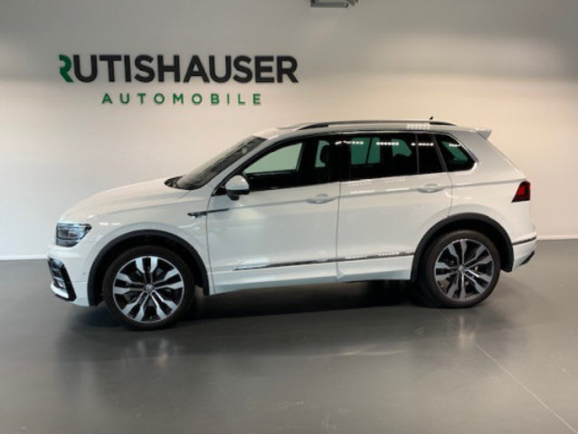 Brukt Volkswagen Tiguan 1.5