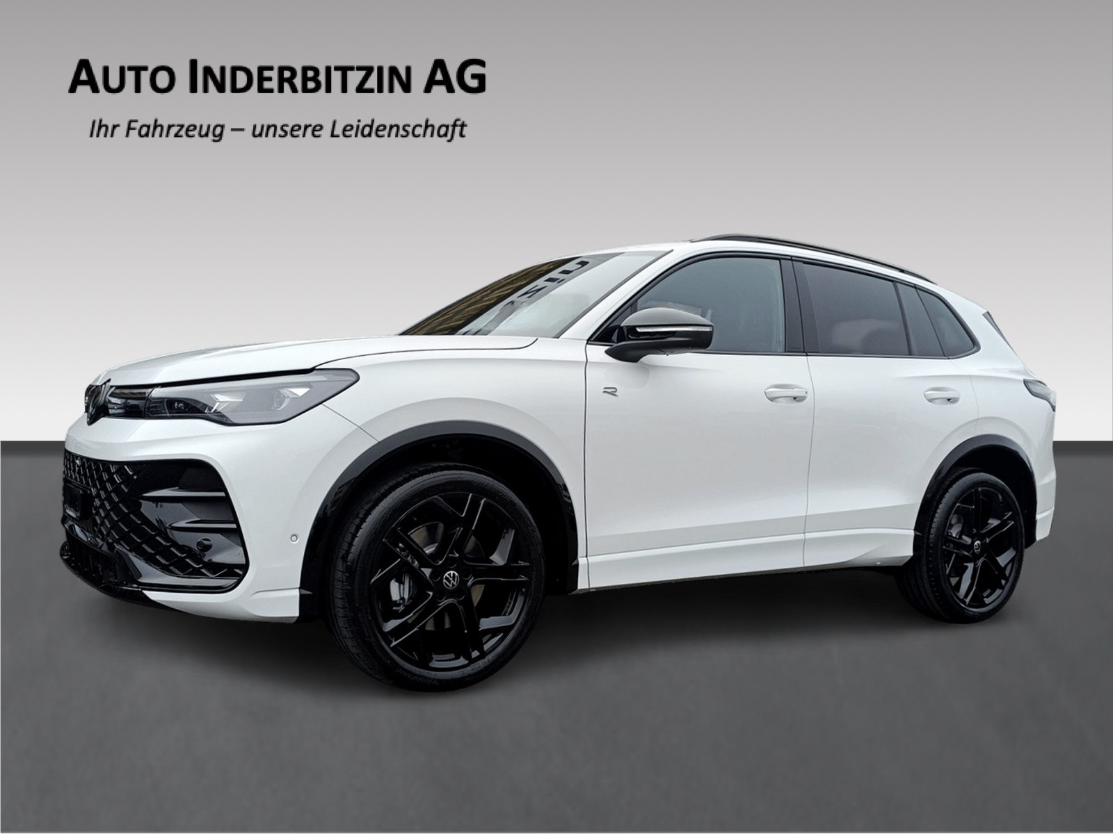 VW Tiguan R-Line