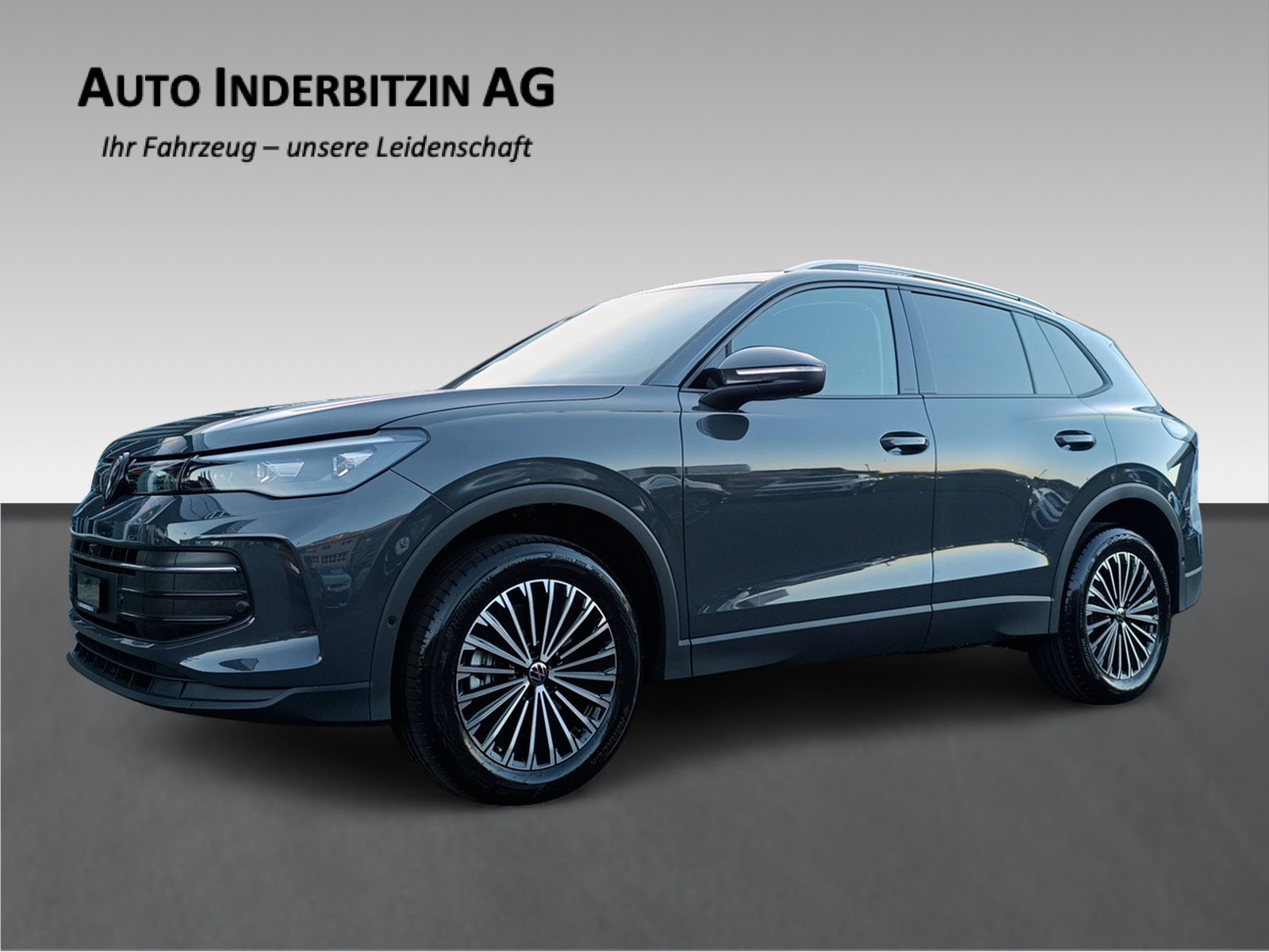 VW Tiguan Life UNITED
