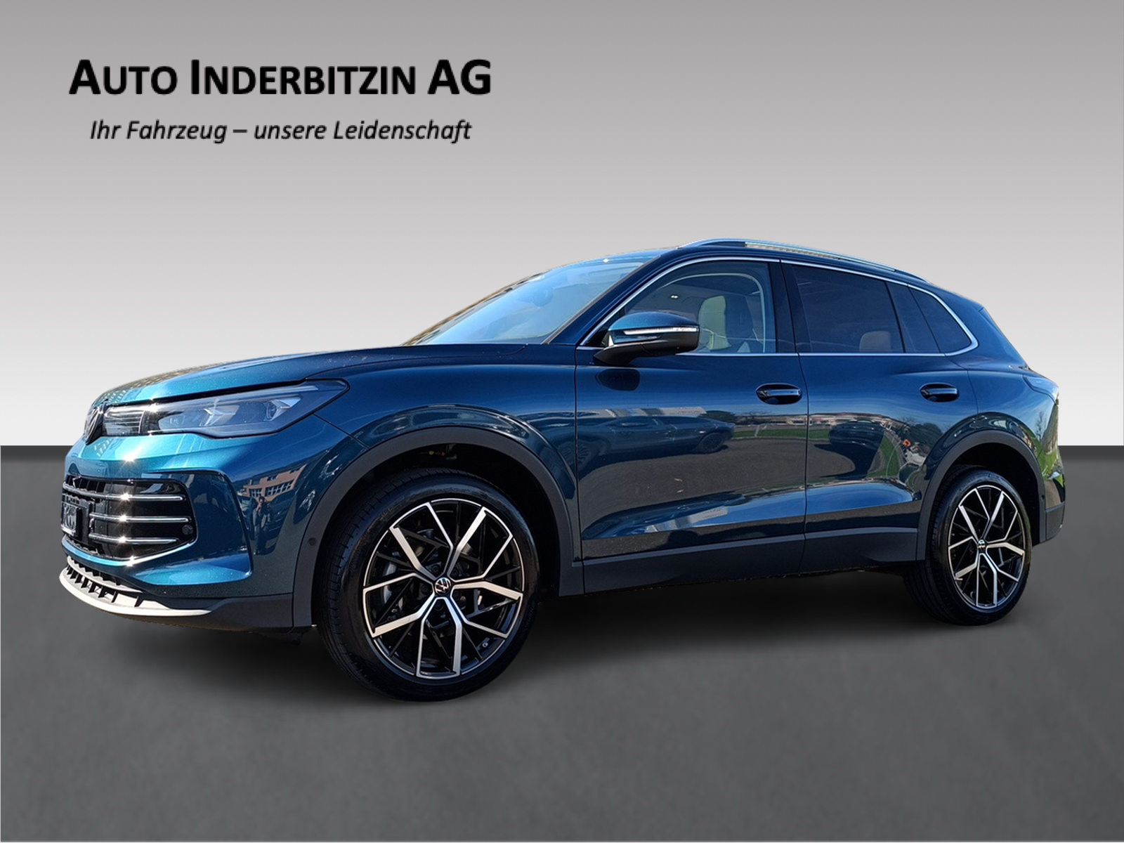 VW Tiguan Elegance