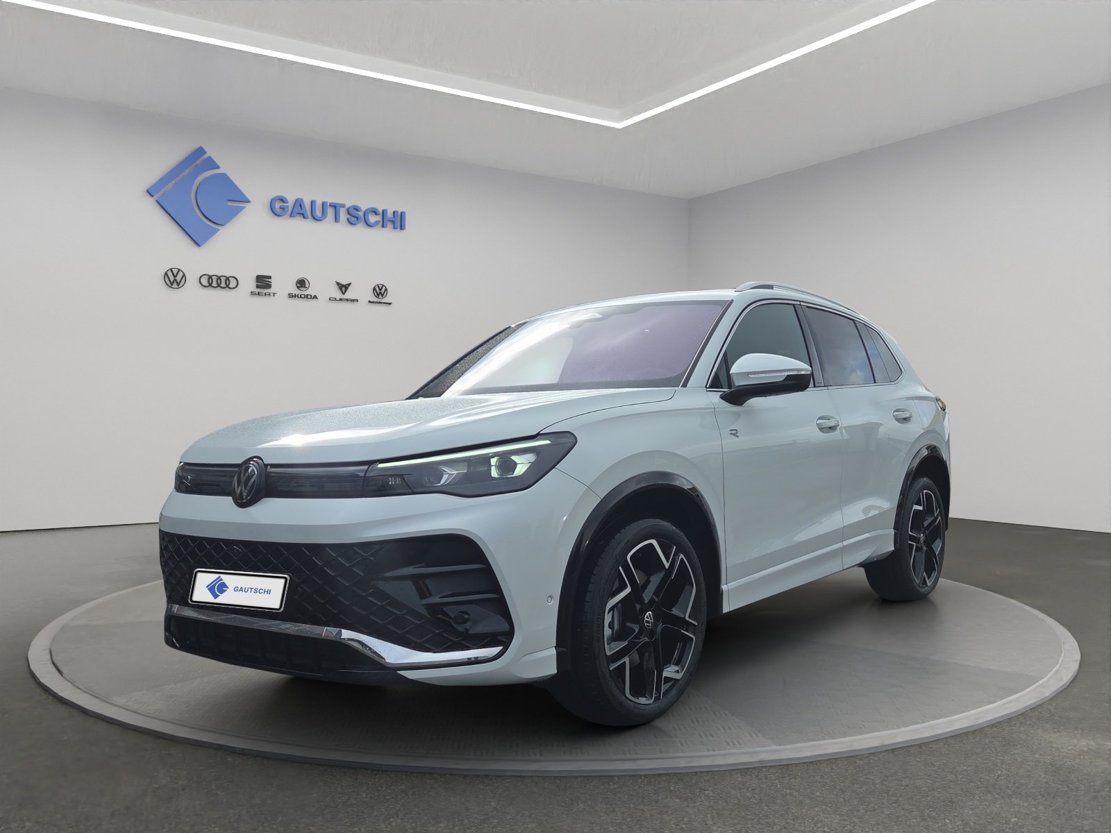 Brukt Volkswagen Tiguan 