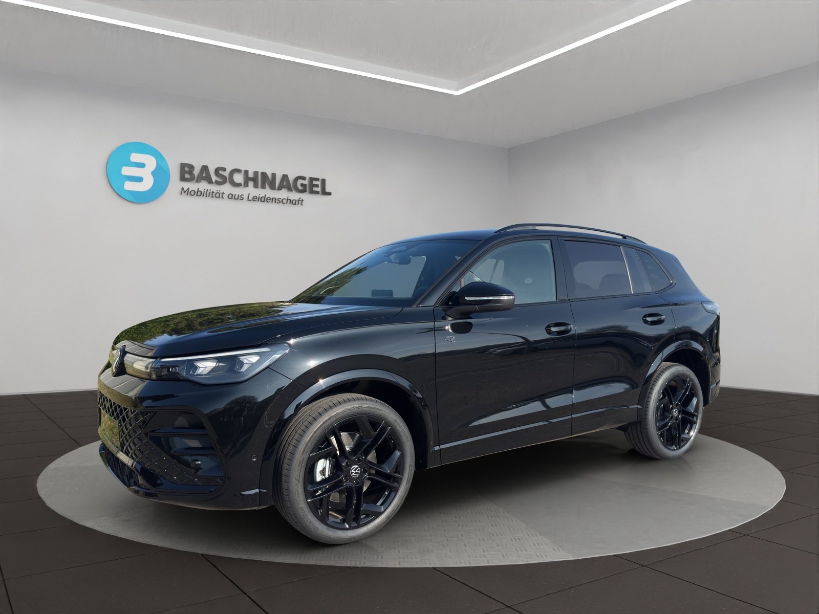 Brukt Volkswagen Tiguan 2.0 R