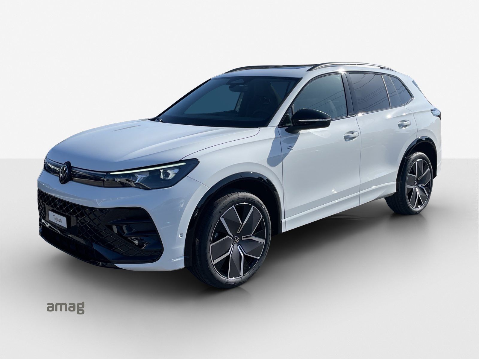 Brukt Volkswagen Tiguan 2.0 R