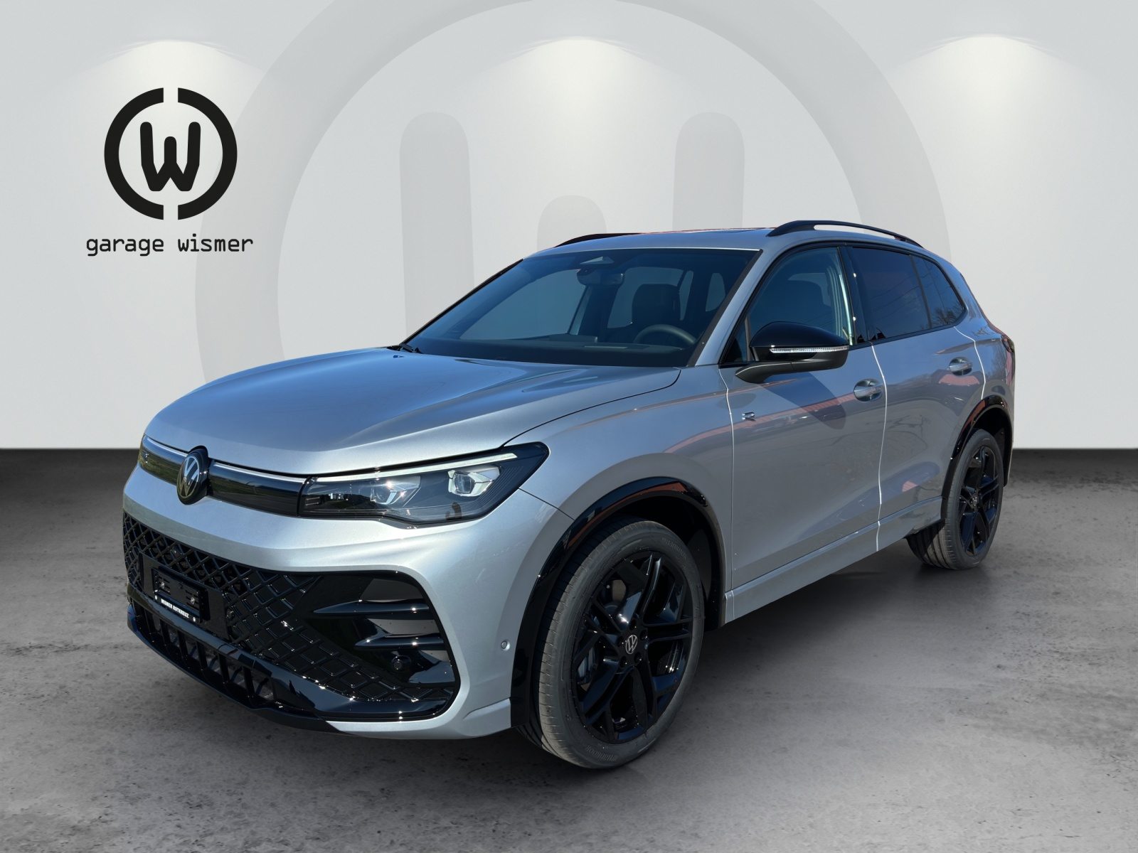 Brukt Volkswagen Tiguan 2.0 R