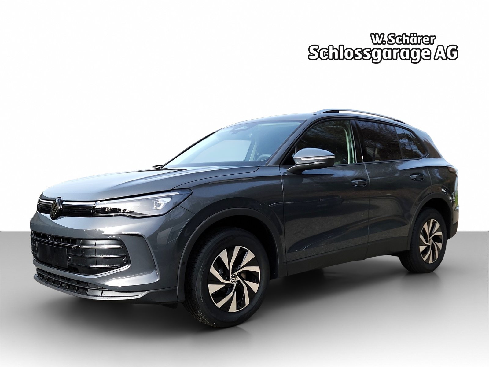 Brukt Volkswagen Tiguan 