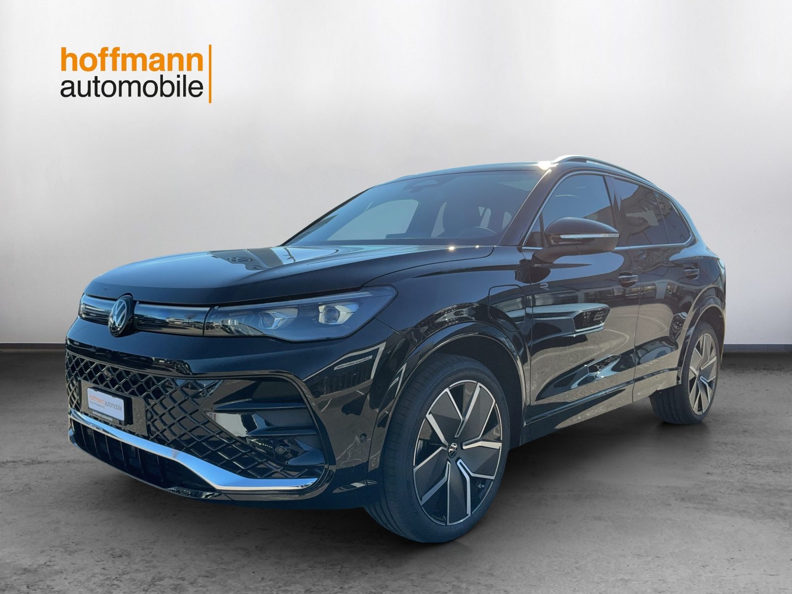 Brukt Volkswagen Tiguan 2.0 R
