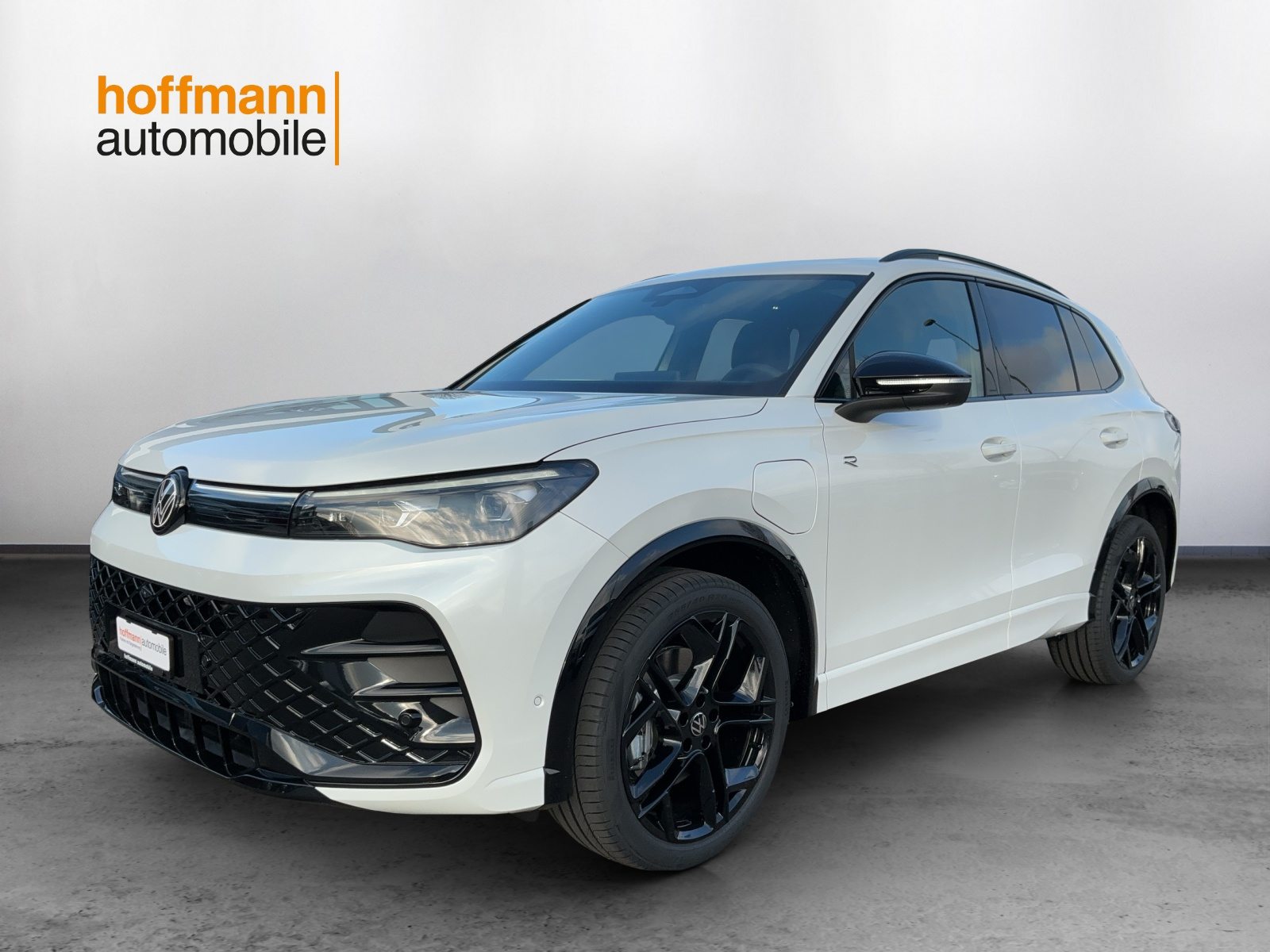 Brukt Volkswagen Tiguan 2.0 R