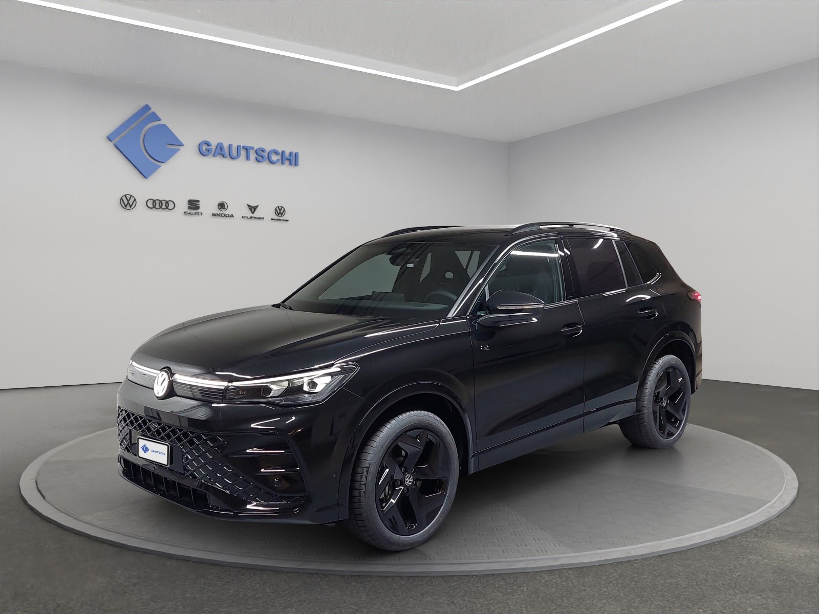 Brukt Volkswagen Tiguan 2.0 R