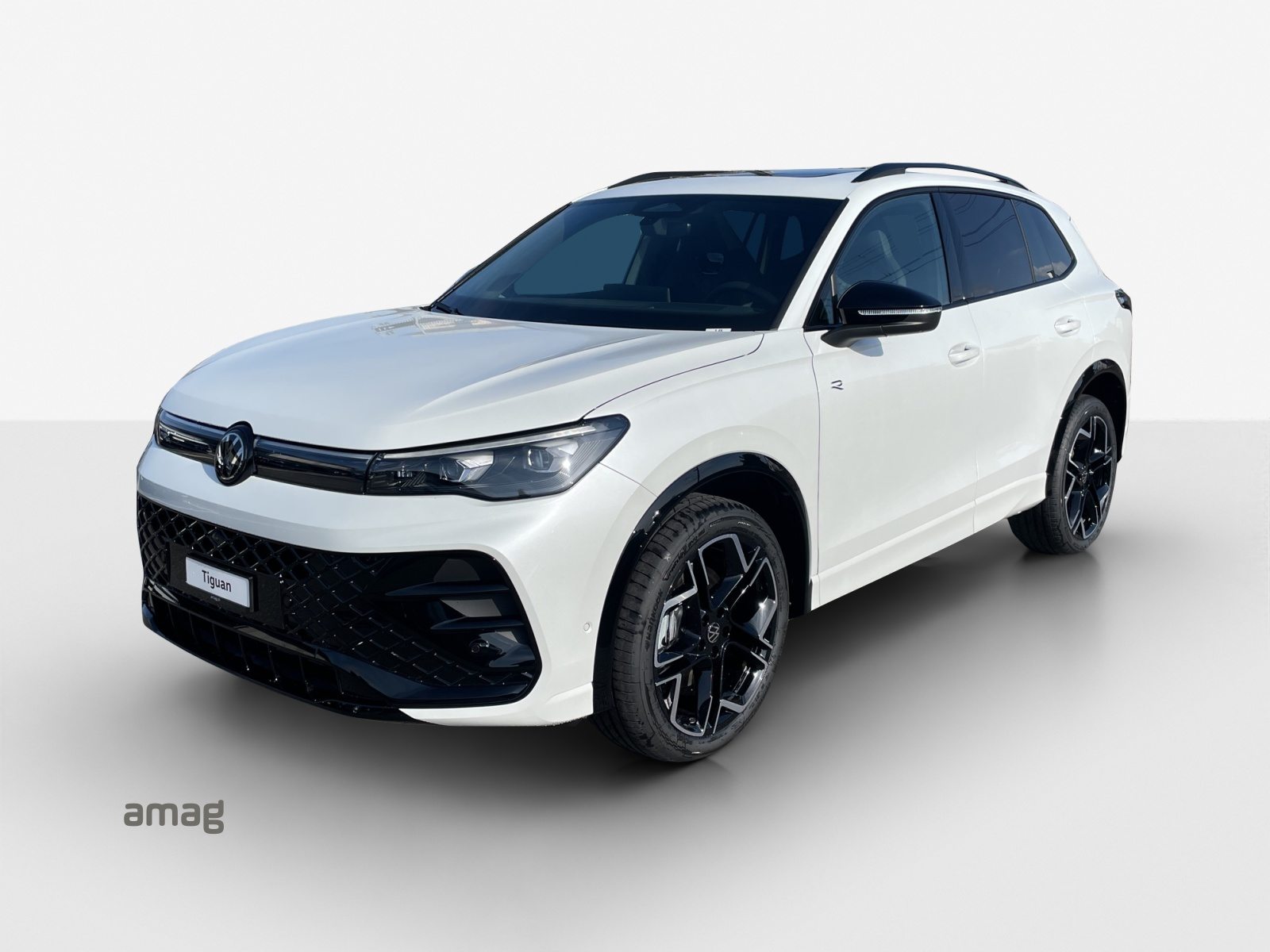 Brukt Volkswagen Tiguan 2.0 R
