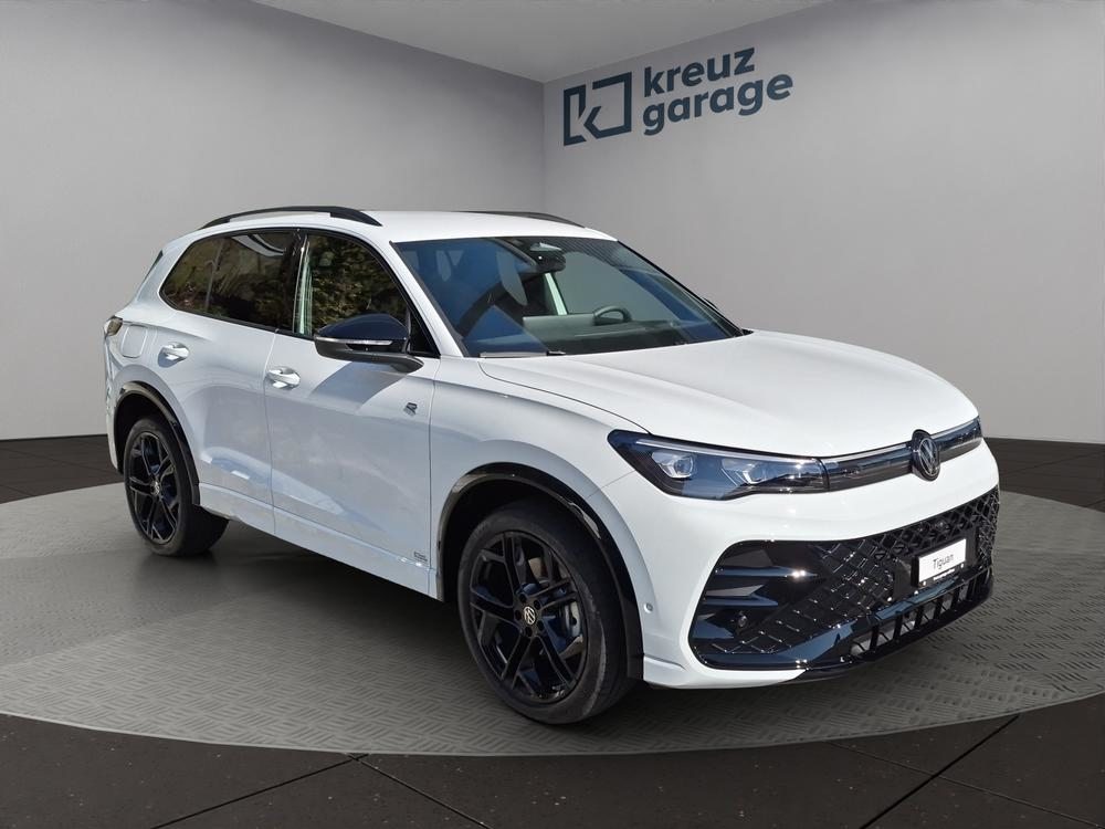 Brukt Volkswagen Tiguan 2.0 R