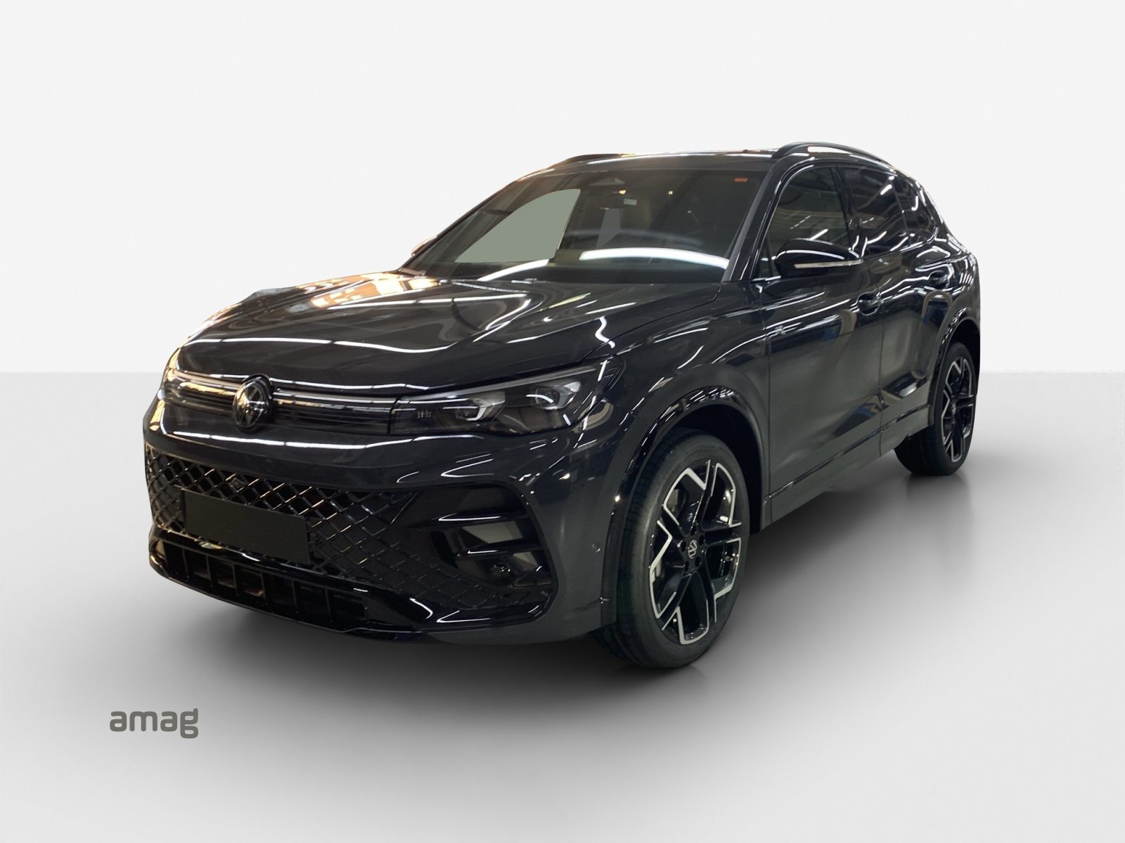 Brukt Volkswagen Tiguan 2.0 R