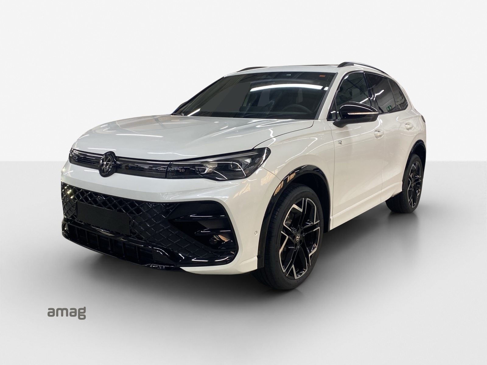 Brukt Volkswagen Tiguan 2.0 R