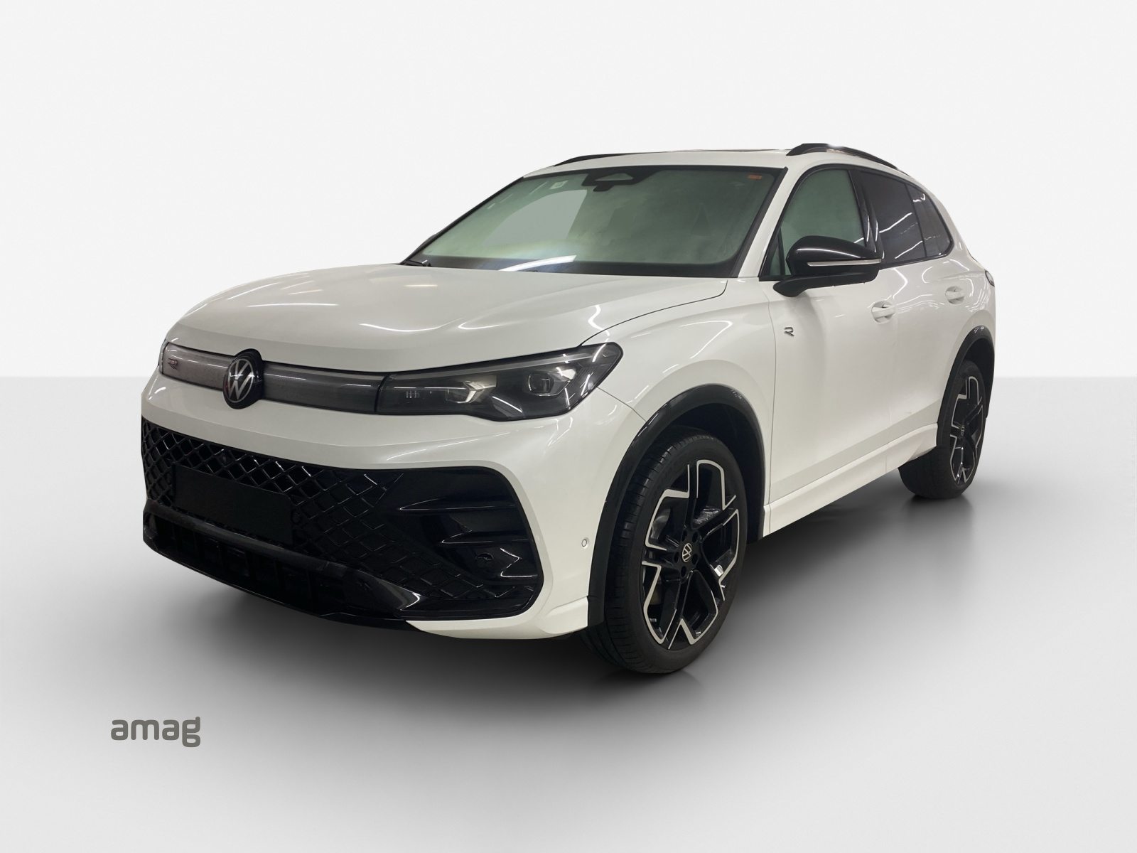 Brukt Volkswagen Tiguan 2.0 R