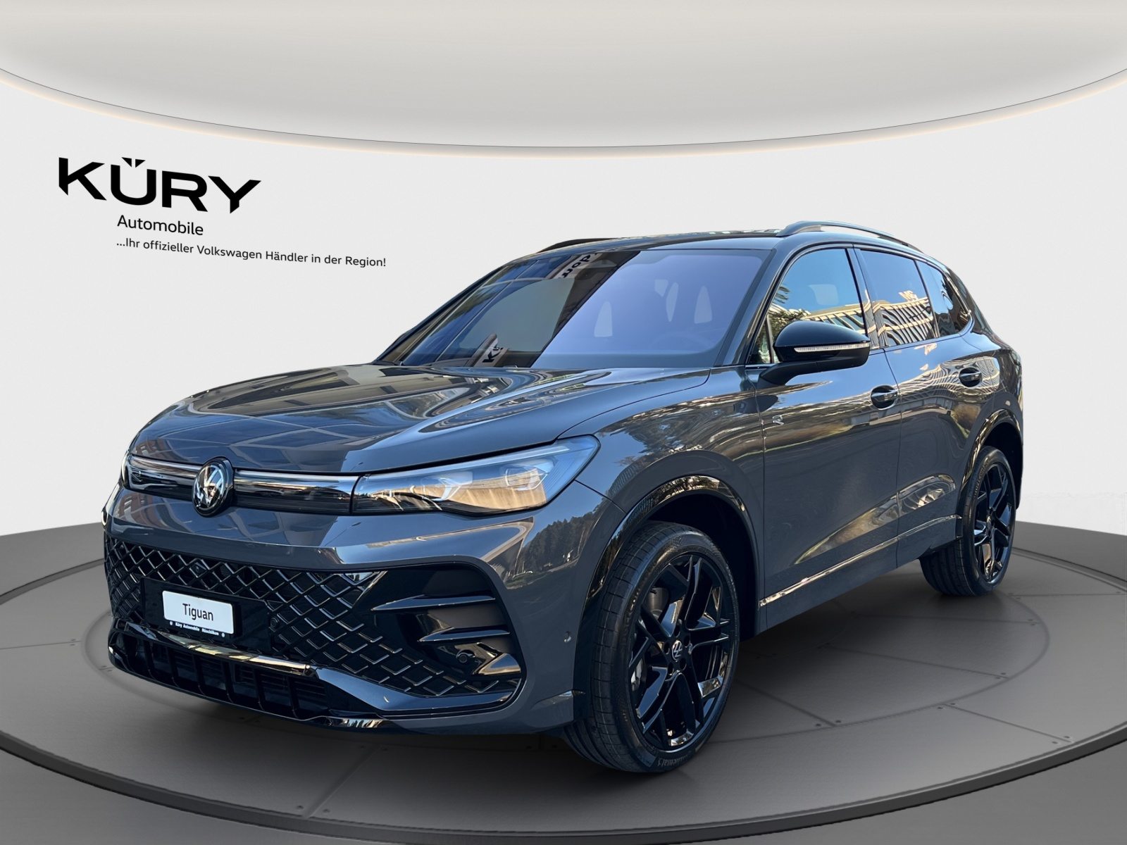 Brukt Volkswagen Tiguan 2.0 R