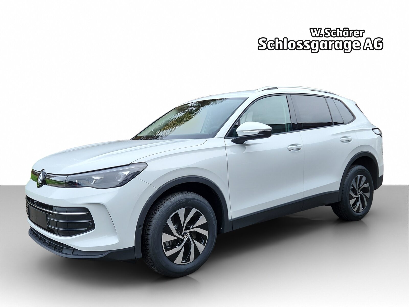 VW Tiguan Life UNITED
