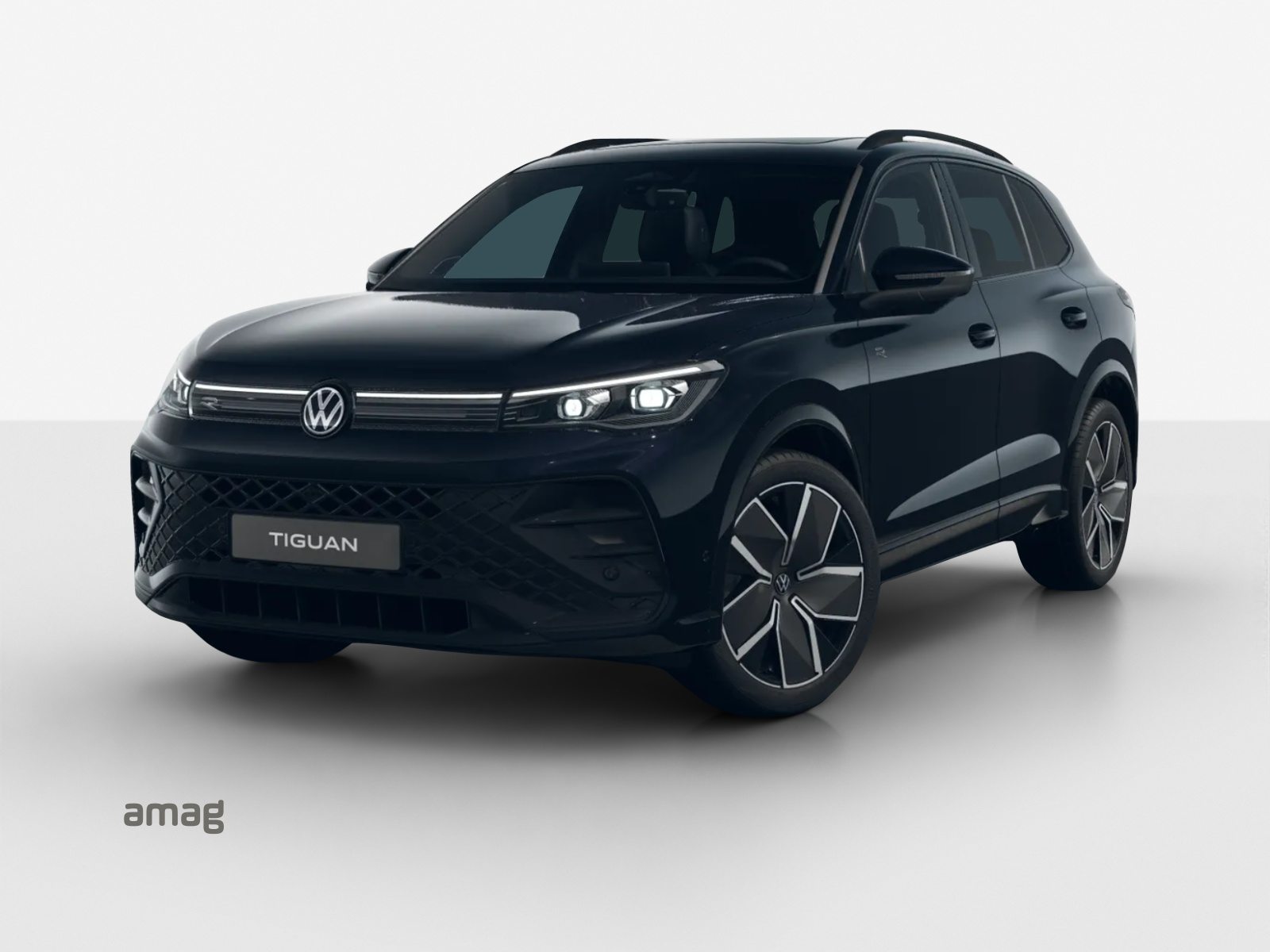 Brukt Volkswagen Tiguan 2.0 R