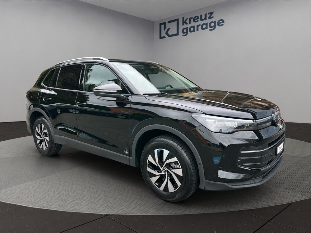 Brukt Volkswagen Tiguan 
