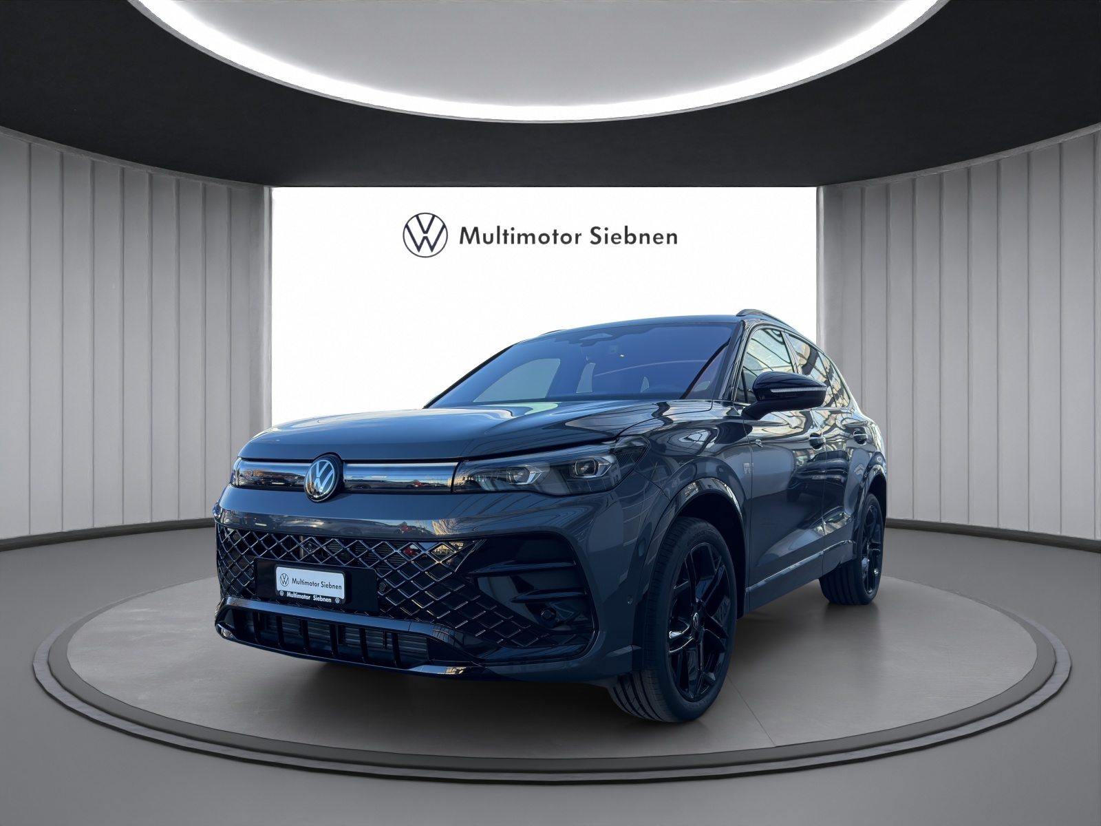 Brukt Volkswagen Tiguan 2.0 R
