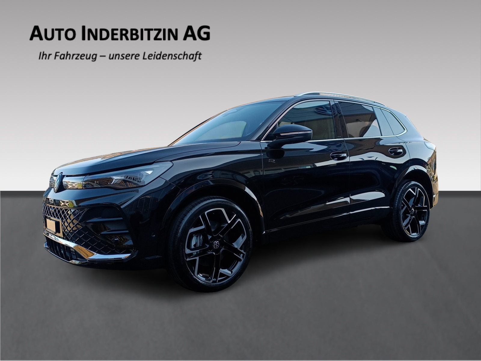 VW Tiguan R-Line