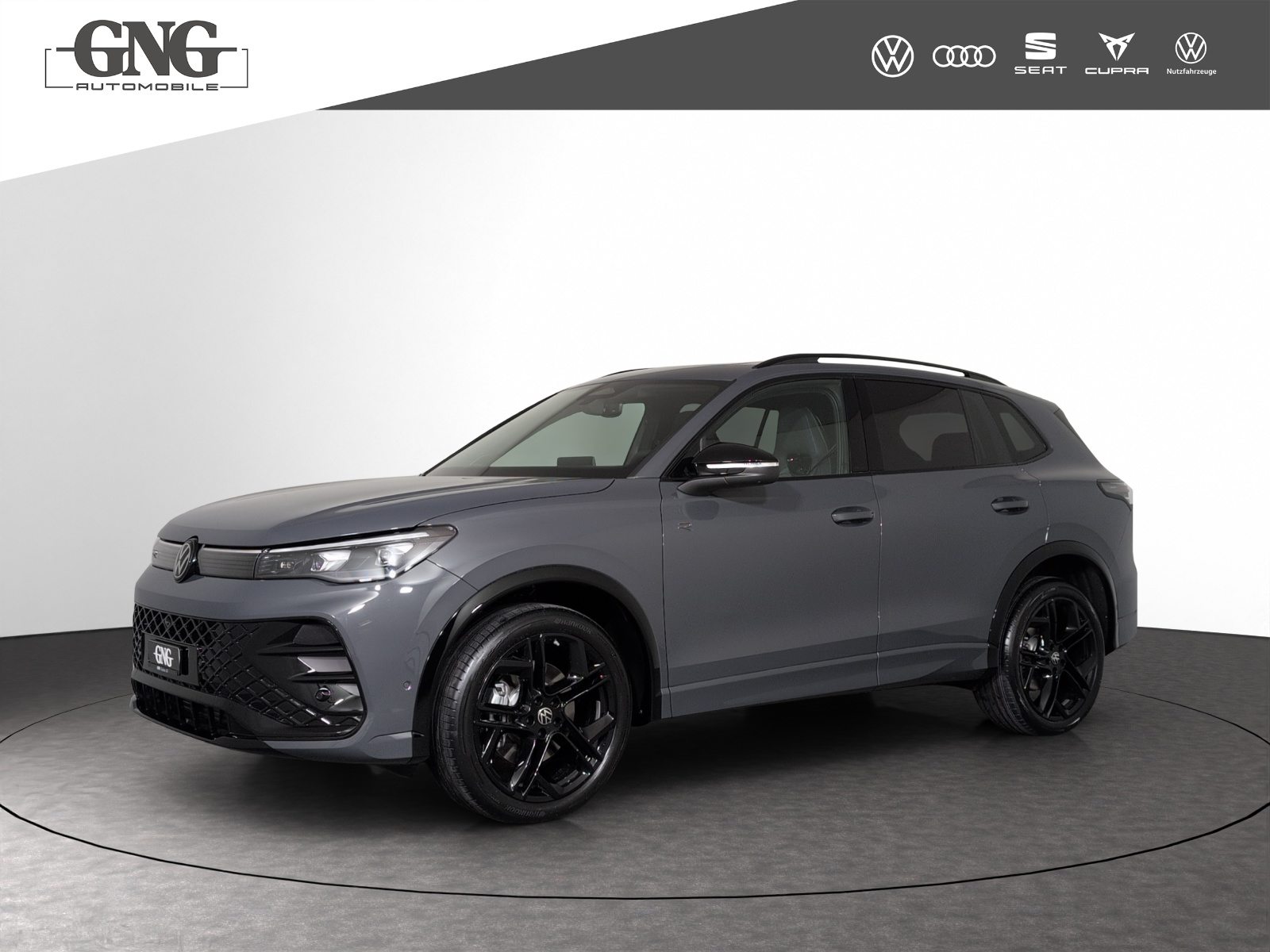 Brukt Volkswagen Tiguan 2.0 R