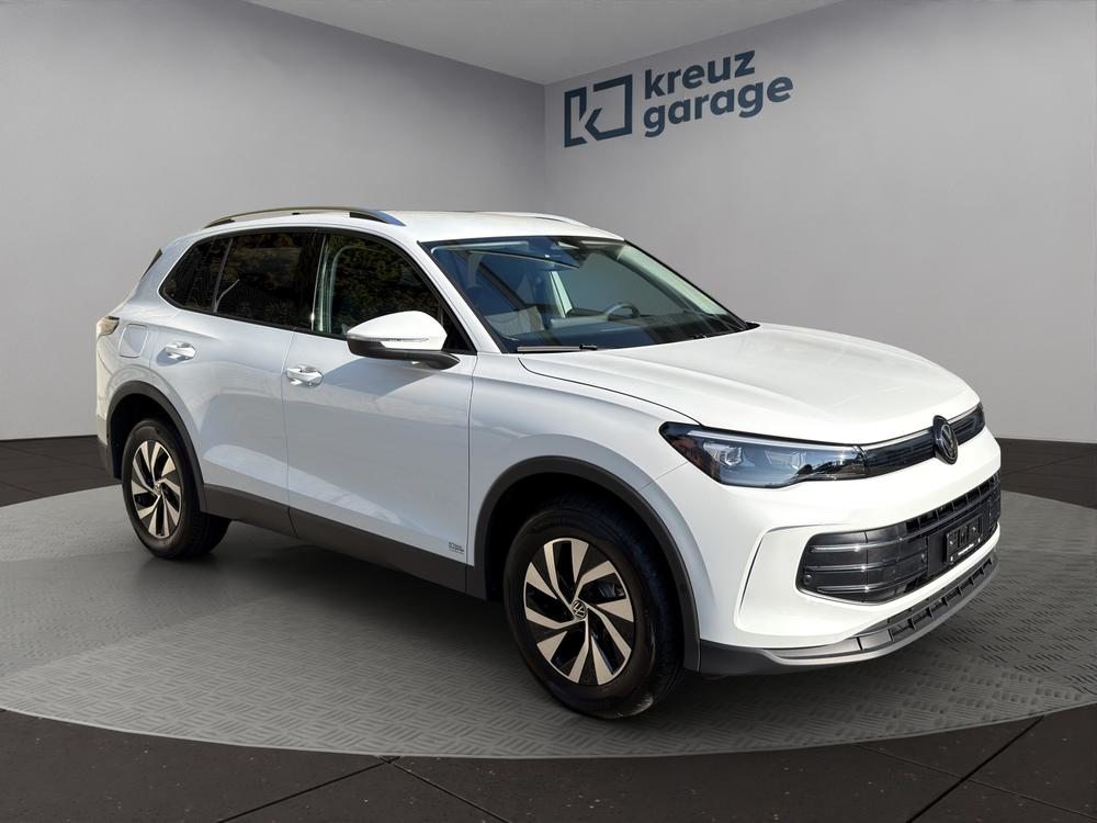 Brukt Volkswagen Tiguan 