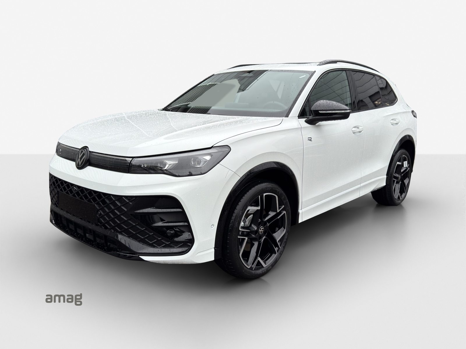 Brukt Volkswagen Tiguan 2.0 R