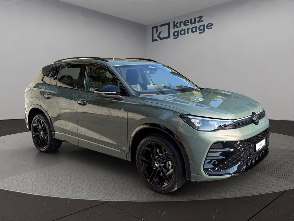 Brukt Volkswagen Tiguan 2.0 R