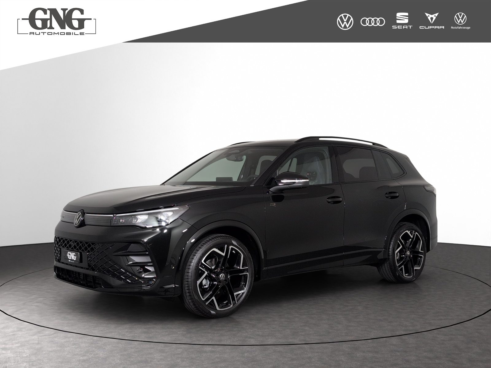 Brukt Volkswagen Tiguan 2.0 R