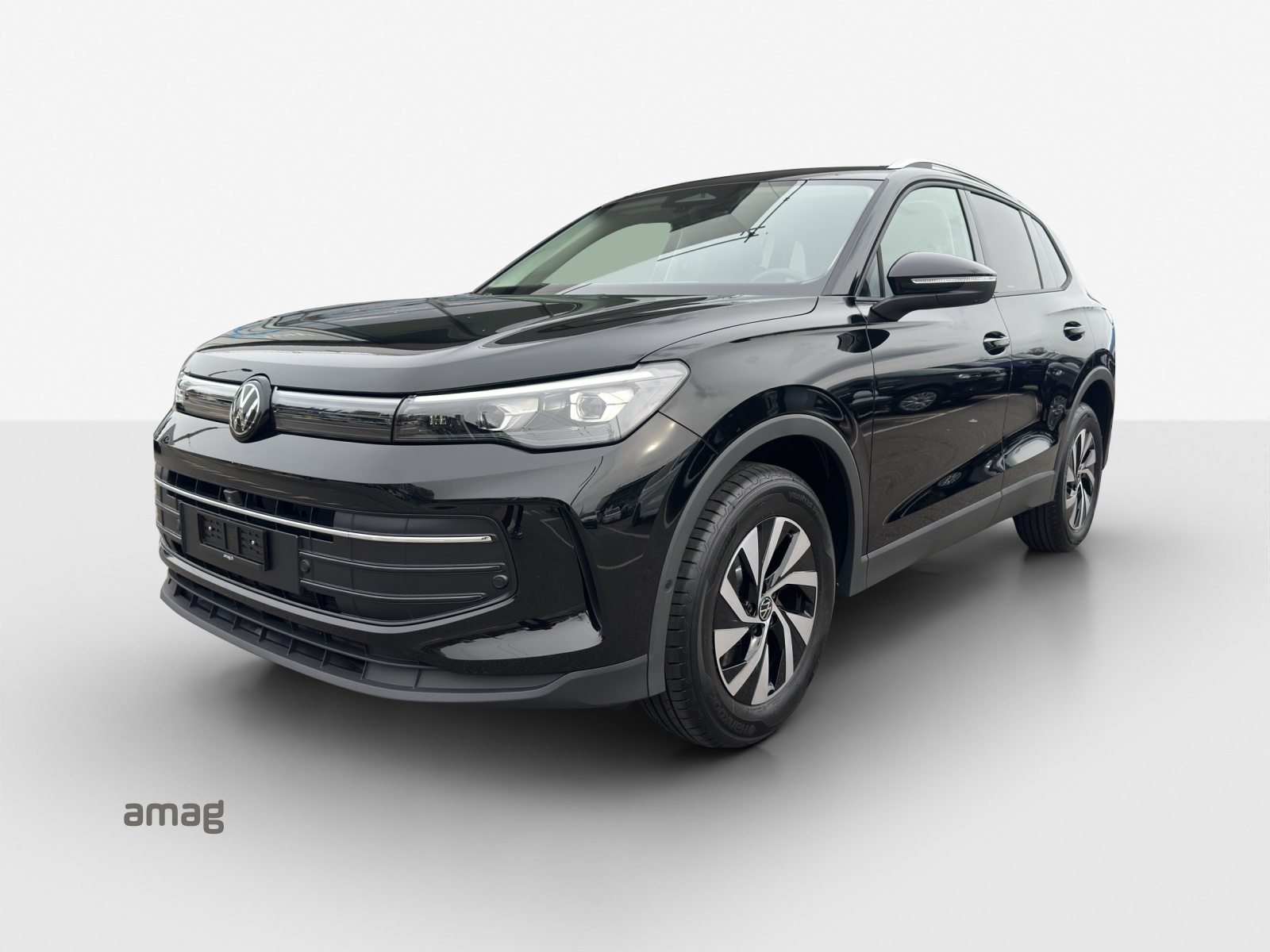 Brukt Volkswagen Tiguan 
