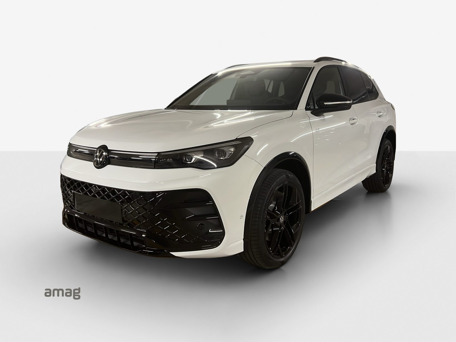 Brukt Volkswagen Tiguan 2.0 R