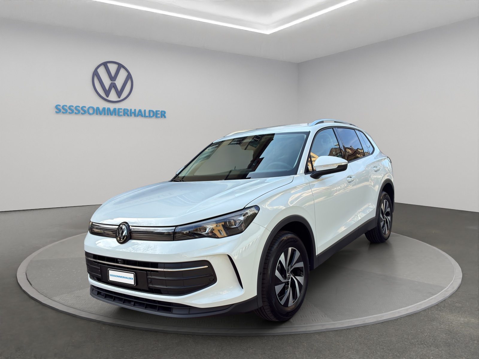 Brukt Volkswagen Tiguan 