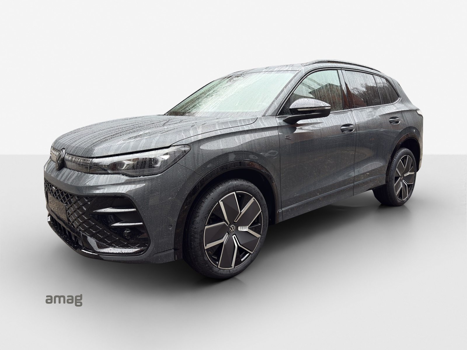 Brukt Volkswagen Tiguan 2.0 R