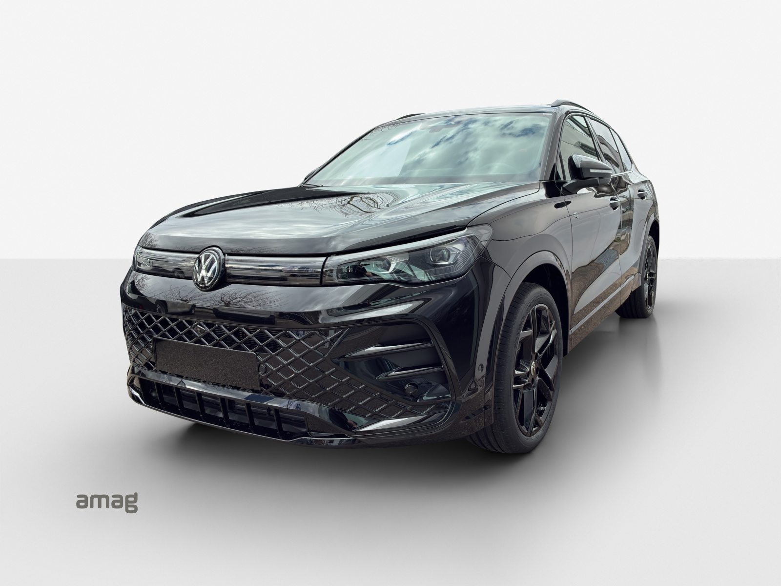 Brukt Volkswagen Tiguan 2.0 R