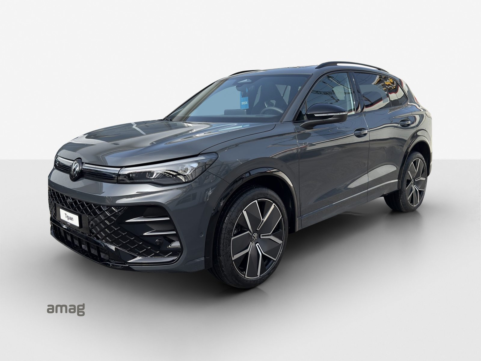 Brukt Volkswagen Tiguan 2.0 R
