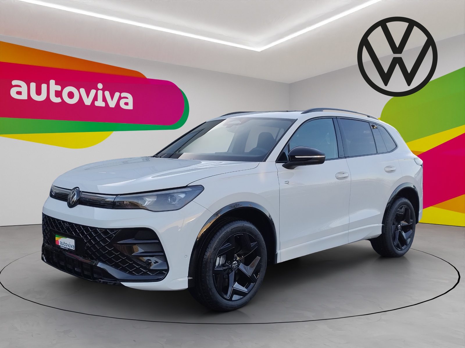 Brukt Volkswagen Tiguan 2.0 R