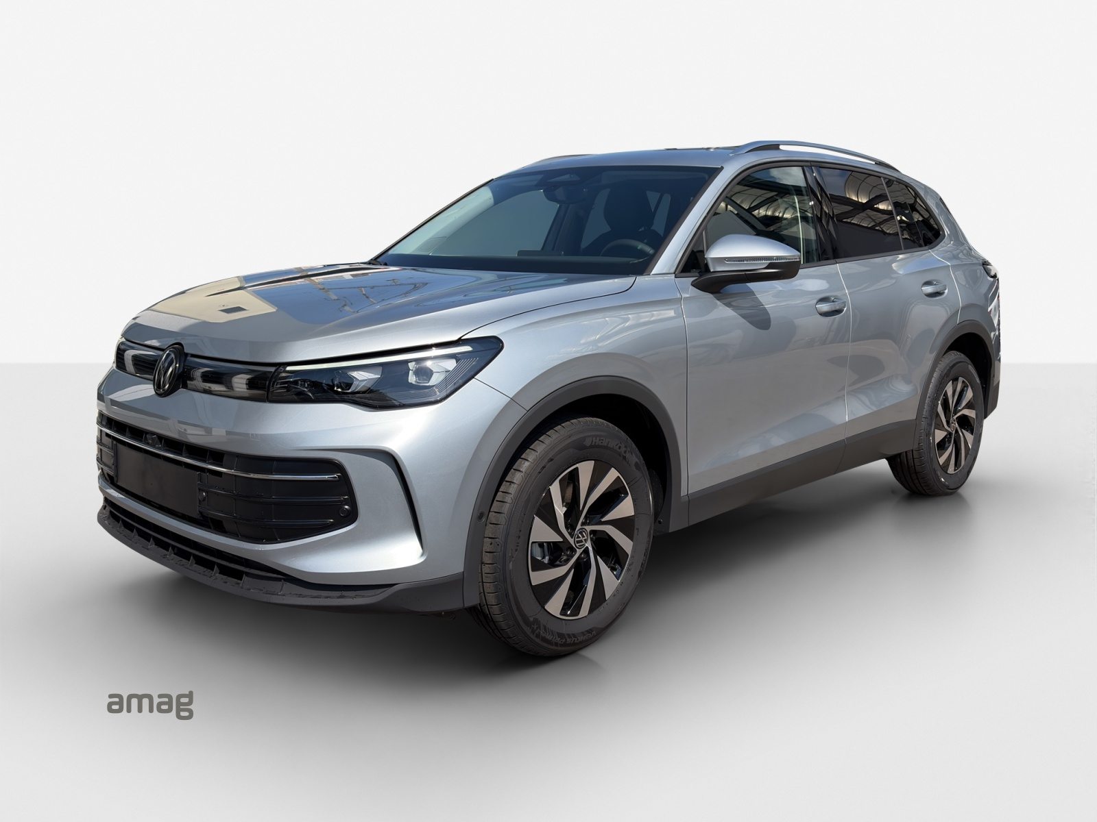 Brukt Volkswagen Tiguan 