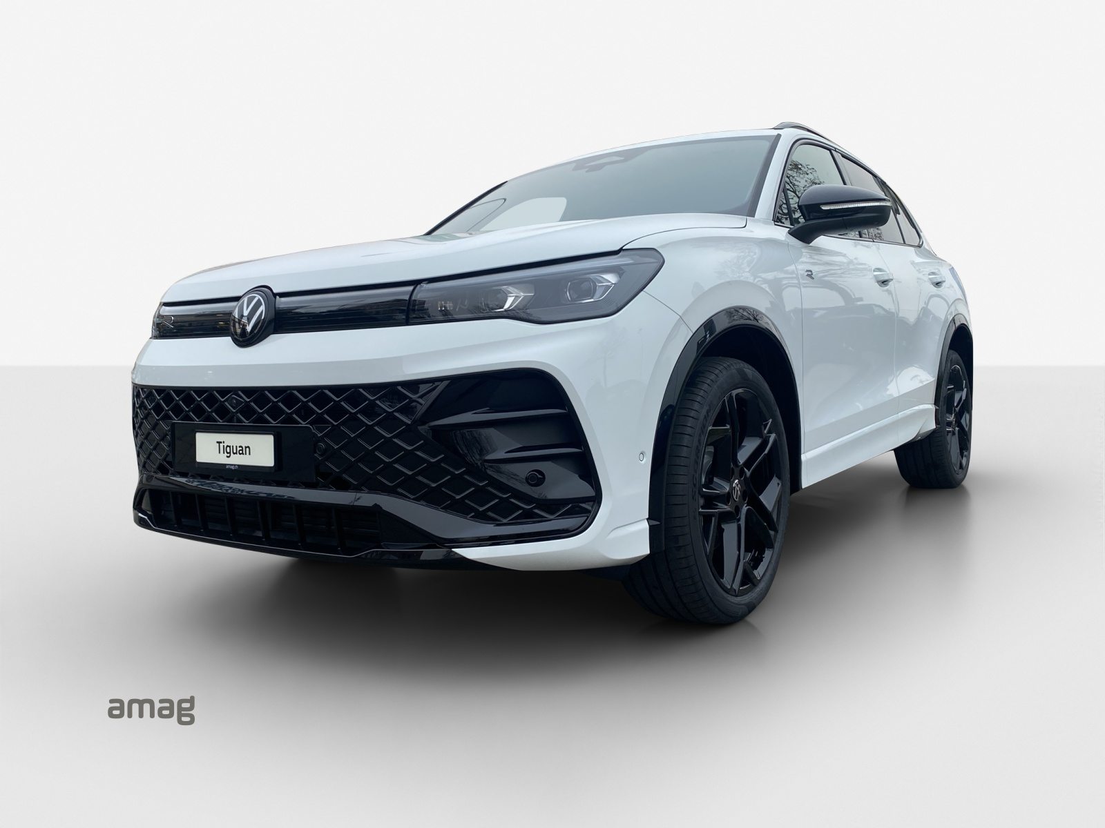Brukt Volkswagen Tiguan 2.0 R