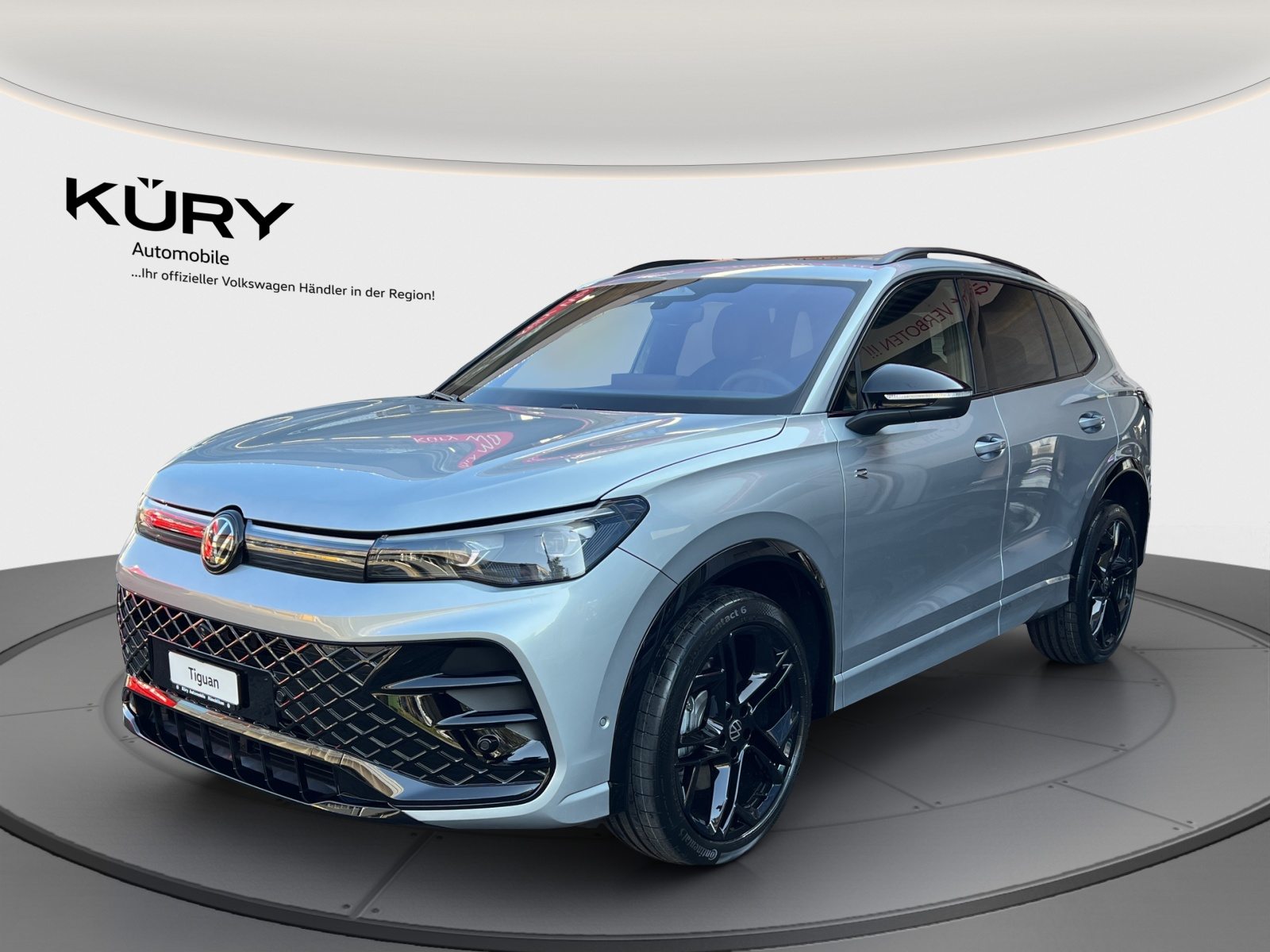 Brukt Volkswagen Tiguan 2.0 R