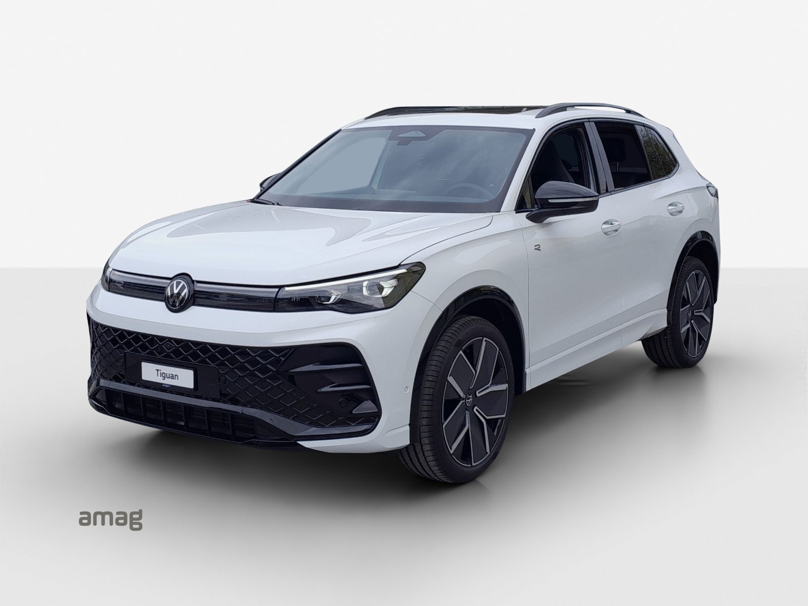 Brukt Volkswagen Tiguan 2.0 R