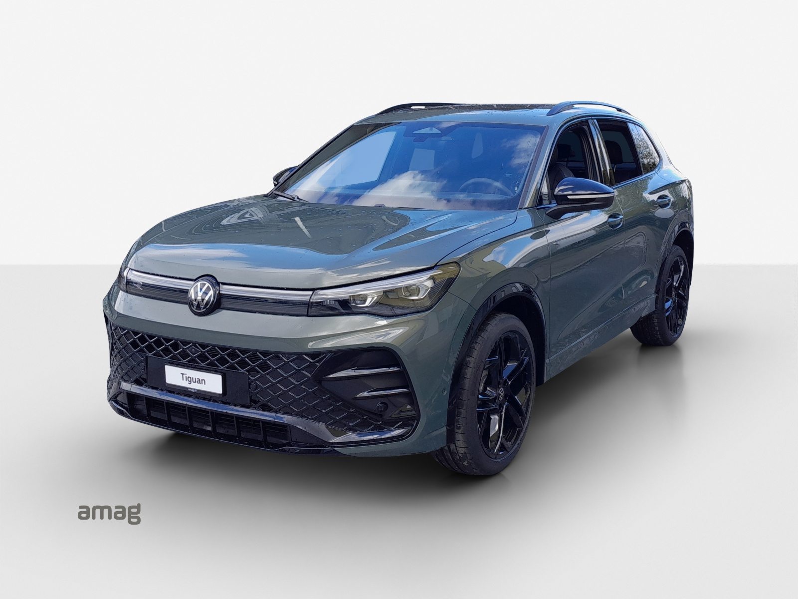 Brukt Volkswagen Tiguan 2.0 R