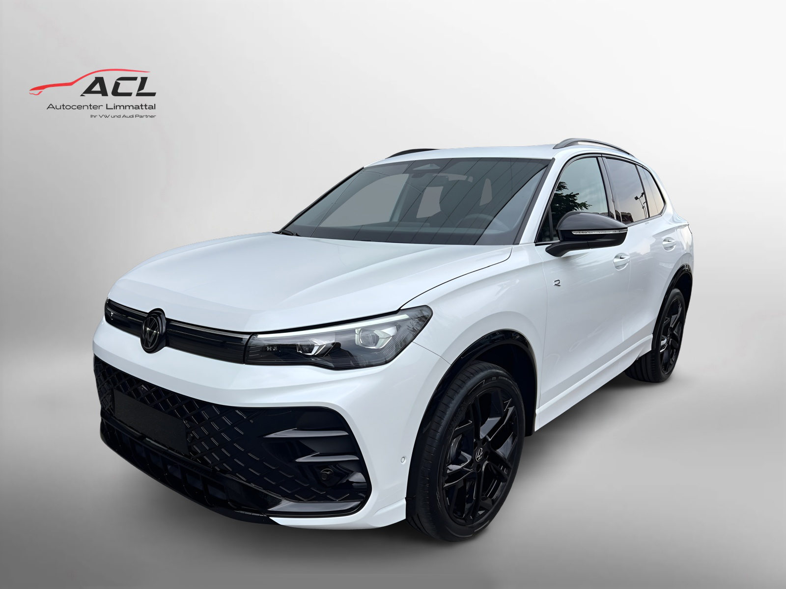 Brugt Volkswagen Tiguan 2.0 R