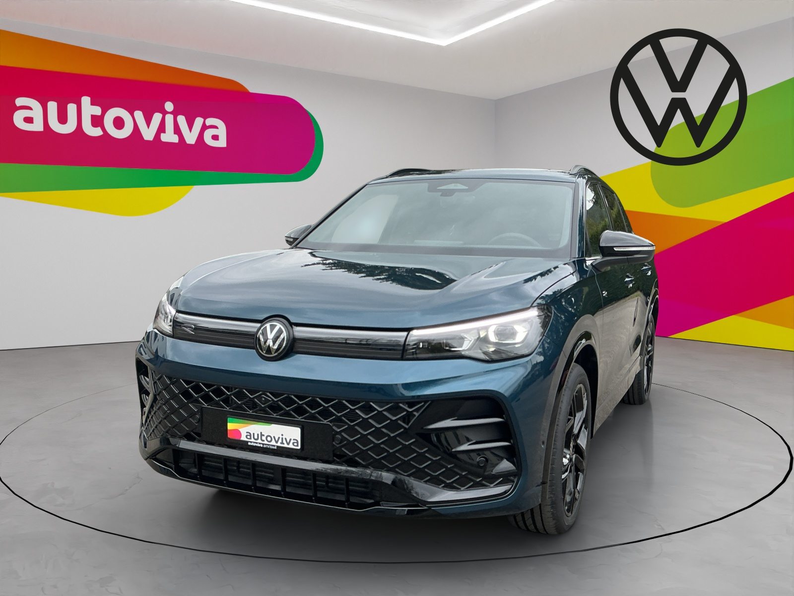 Brukt Volkswagen Tiguan 2.0 R