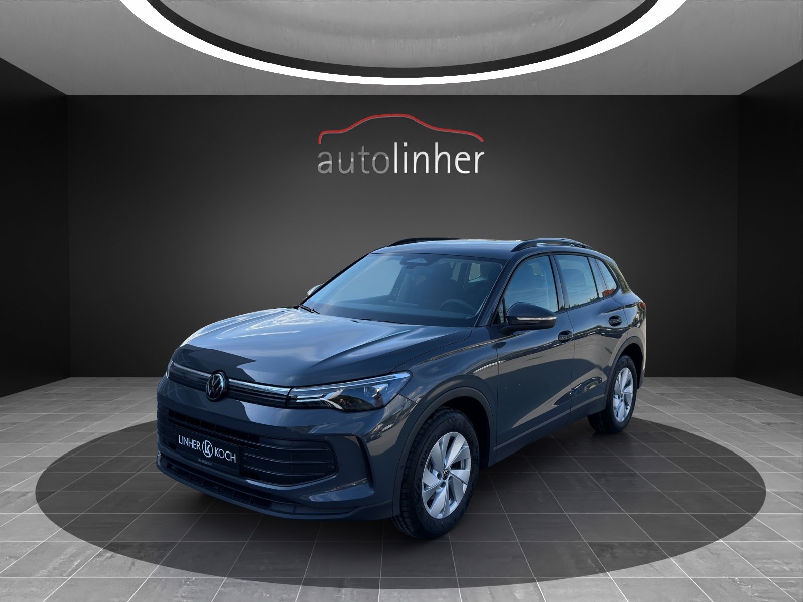 Brukt Volkswagen Tiguan 
