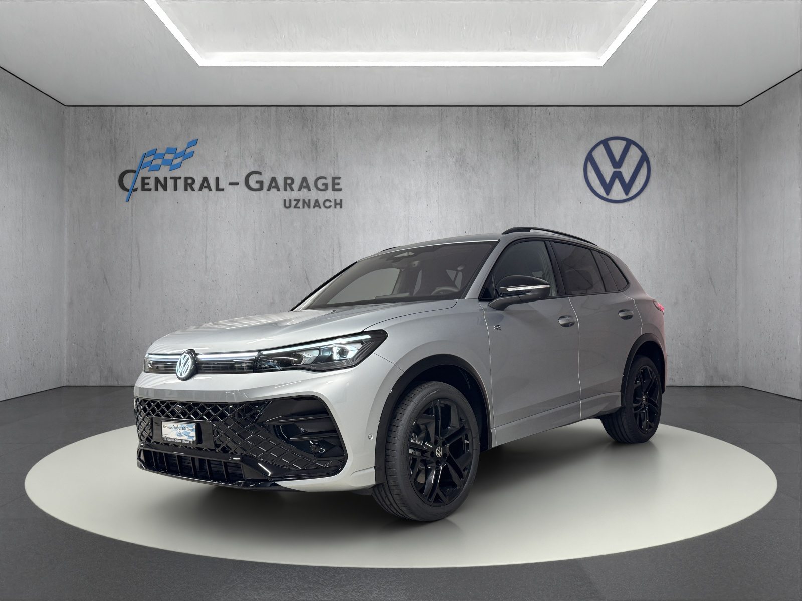 Brukt Volkswagen Tiguan 2.0 R