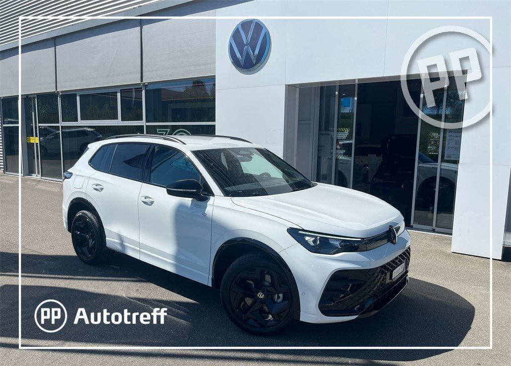 Brukt Volkswagen Tiguan 2.0 R